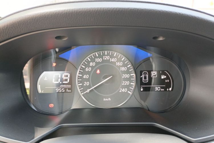 Used Venucia D60 2021 PLUS 1.6L XL CVT Yue Ling Edition Instrument Cluster