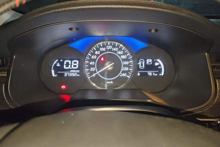 Used Venucia D60 2021 PLUS 1.6L XL CVT Yue Ling Edition Instrument Cluster