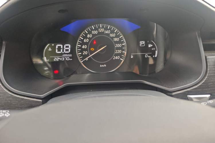 Used Venucia D60 2021 PLUS 1.6L XL CVT Yue Ling Edition Instrument Cluster