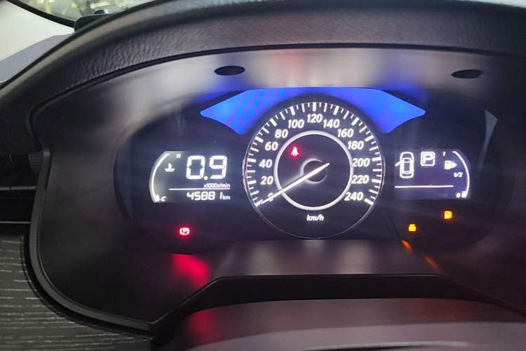 Used Venucia D60 2021 PLUS 1.6L XL CVT Yue Ling Edition Instrument Cluster