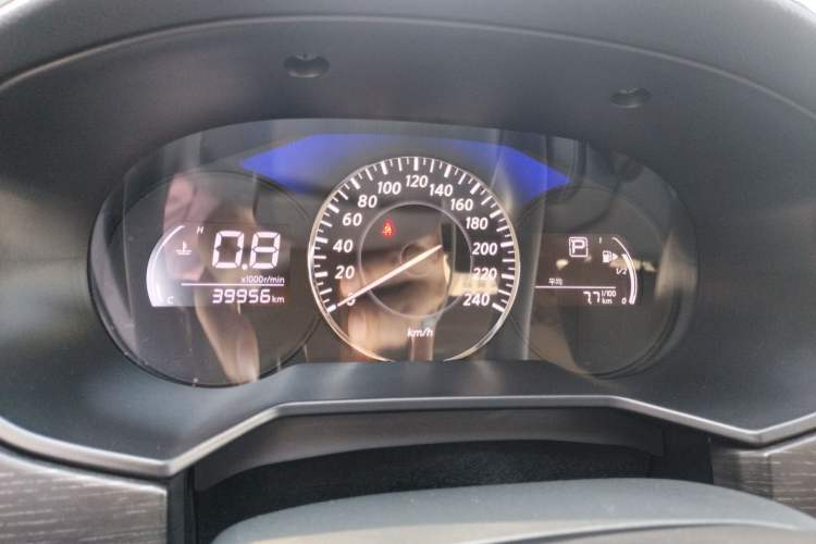 Used Venucia D60 2021 PLUS 1.6L XL CVT Yue Ling Edition Instrument Cluster