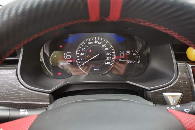 Used Venucia D60 2021 PLUS 1.6L XV CVT Smart Edition Instrument Cluster