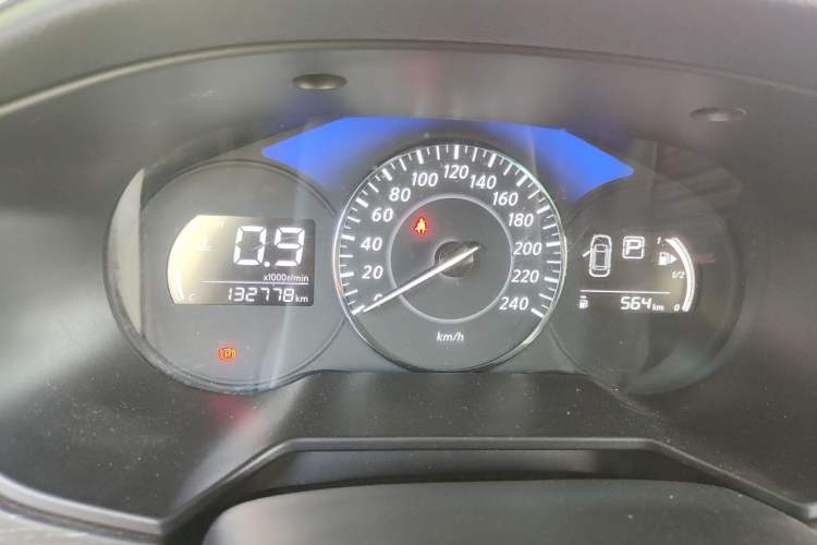 Used Venucia D60 2021 PLUS 1.6L XL CVT Yue Ling Edition Instrument Cluster