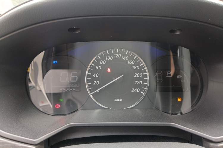 Used Venucia D60 2021 PLUS 1.6L XL CVT Yue Ling Edition Instrument Cluster