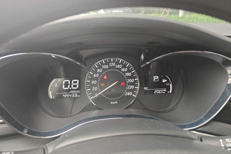 Used Venucia D60 2021 1.6L XE CVT Comfort Edition Instrument Cluster