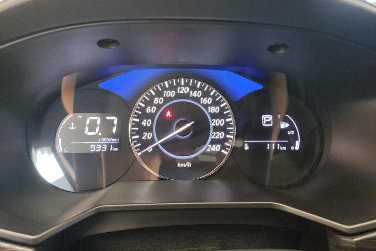 Used Venucia D60 2021 PLUS 1.6L XL CVT Yue Ling Edition Instrument Cluster