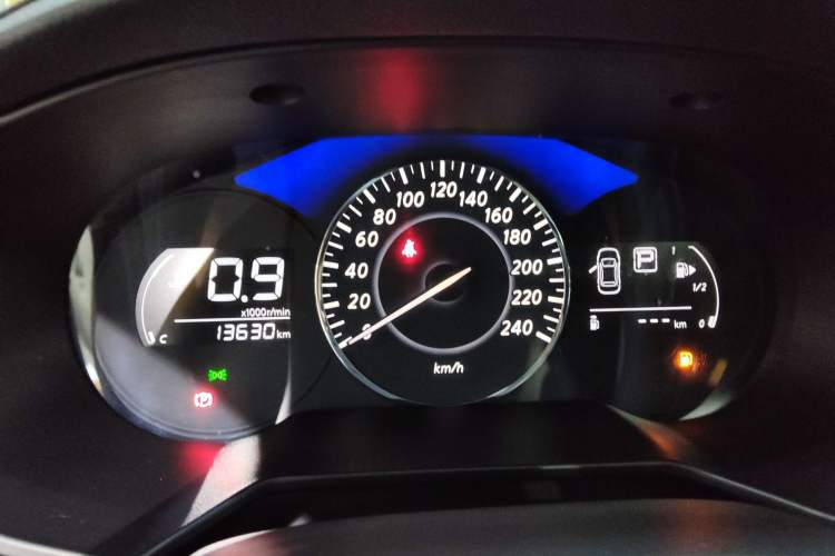 Used Venucia D60 2021 PLUS 1.6L XL CVT Yue Ling Edition Instrument Cluster
