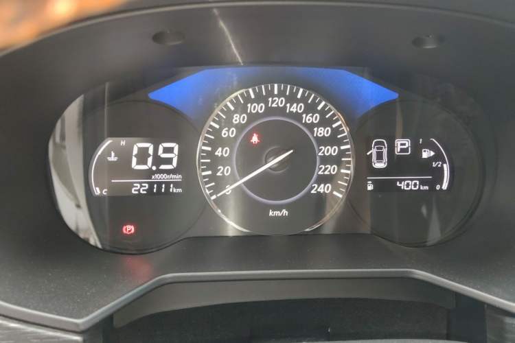 Used Venucia D60 2021 PLUS 1.6L XL CVT Yue Ling Edition Instrument Cluster