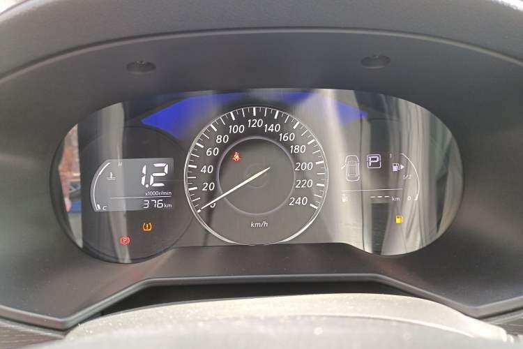 Used Venucia D60 2021 PLUS 1.6L XL CVT Yue Ling Edition Instrument Cluster