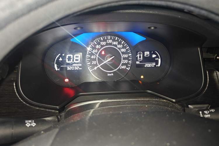 Used Venucia D60 2021 PLUS 1.6L XL CVT Yue Ling Edition Instrument Cluster