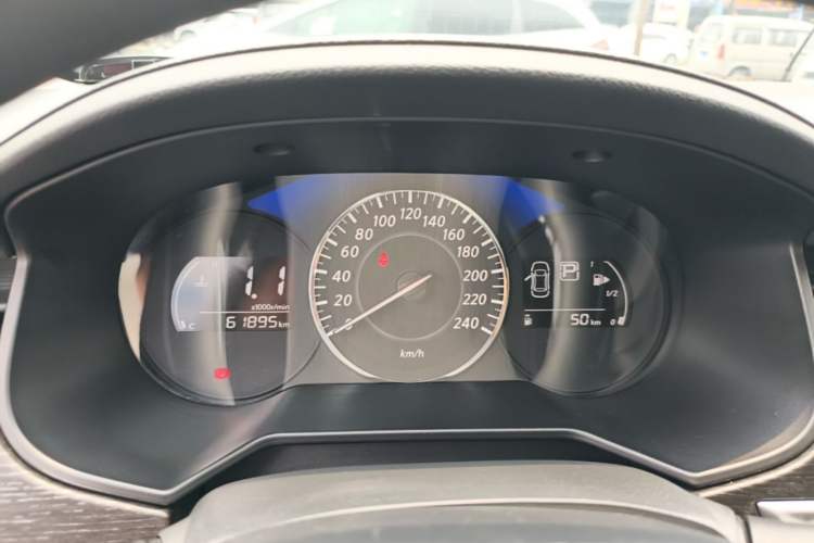 Used Venucia D60 2021 PLUS 1.6L XL CVT Yue Ling Edition Instrument Cluster