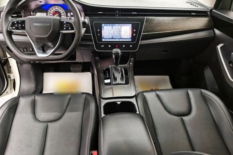Used Venucia D60 2021 PLUS 1.6L XL CVT Yue Ling Edition Interior 1