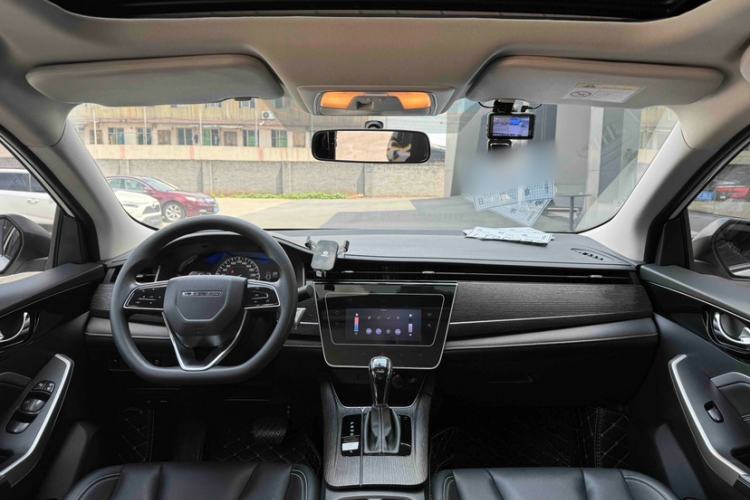Used Venucia D60 2021 PLUS 1.6L XL CVT Yue Ling Edition Interior 1