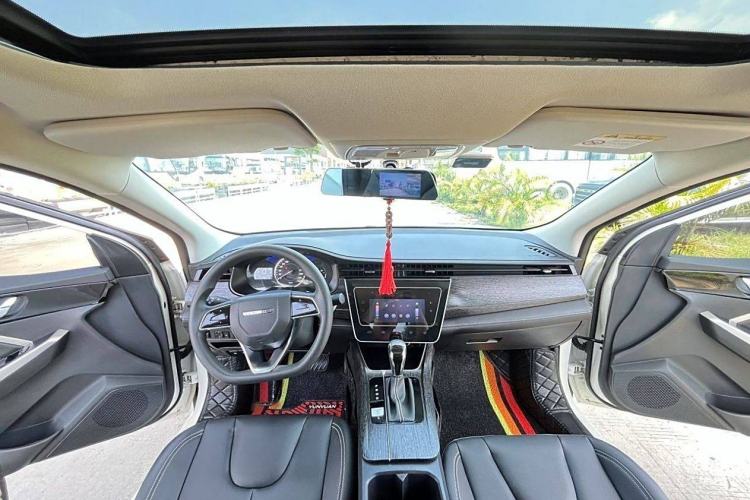 Used Venucia D60 2021 PLUS 1.6L XL CVT Yue Ling Edition Interior 1