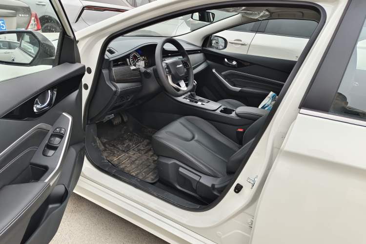 Used Venucia D60 2021 PLUS 1.6L XL CVT Yue Ling Edition Interior 1
