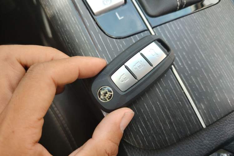Used Venucia D60 2021 PLUS 1.6L XL CVT Yue Ling Edition Interior 1