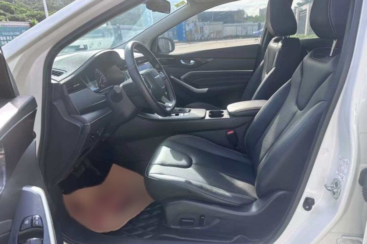 Used Venucia D60 2021 PLUS 1.6L XV CVT Smart Edition Interior 2