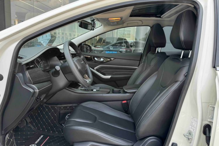 Used Venucia D60 2021 PLUS 1.6L XL CVT Yue Ling Edition Interior 2