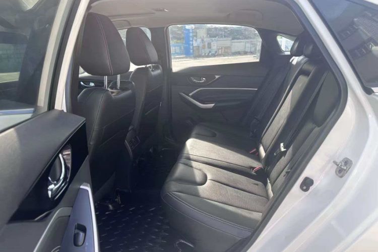 Used Venucia D60 2021 PLUS 1.6L XV CVT Smart Edition Interior 3