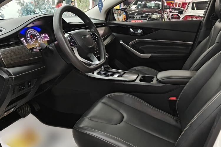 Used Venucia D60 2021 PLUS 1.6L XL CVT Yue Ling Edition Interior 3