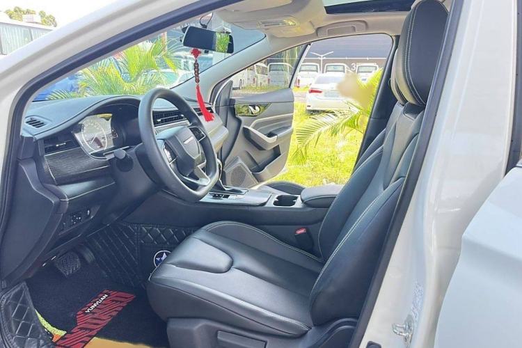 Used Venucia D60 2021 PLUS 1.6L XL CVT Yue Ling Edition Interior 3