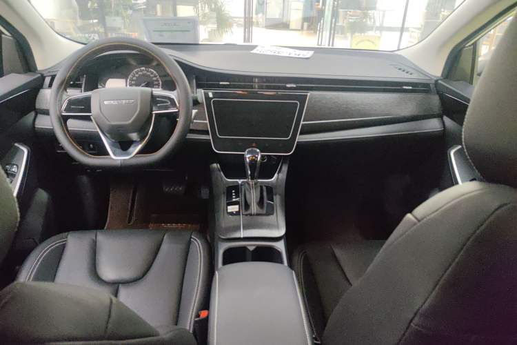 Used Venucia D60 2021 PLUS 1.6L XL CVT Yue Ling Edition Interior 3