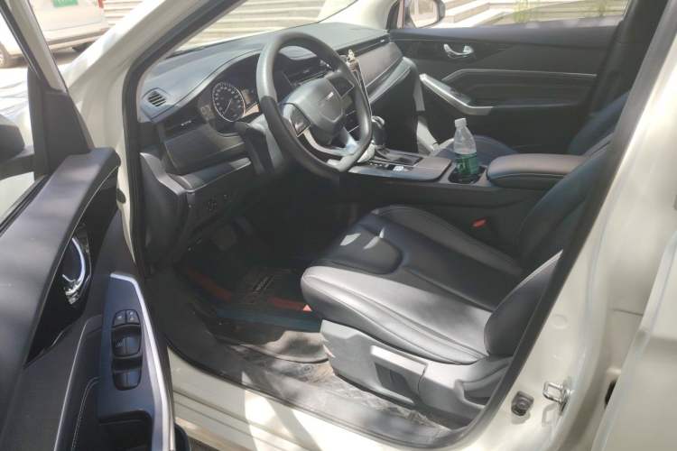 Used Venucia D60 2021 PLUS 1.6L XL CVT Yue Ling Edition Interior 3