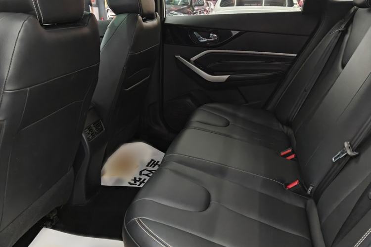 Used Venucia D60 2021 PLUS 1.6L XL CVT Yue Ling Edition Interior 4