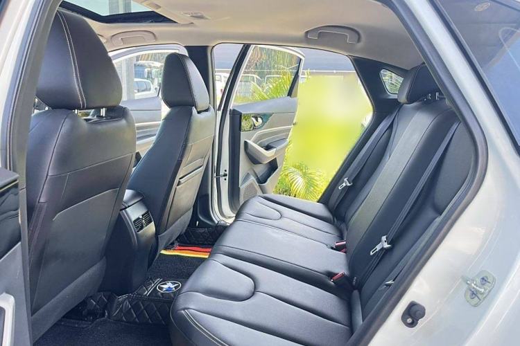 Used Venucia D60 2021 PLUS 1.6L XL CVT Yue Ling Edition Interior 4