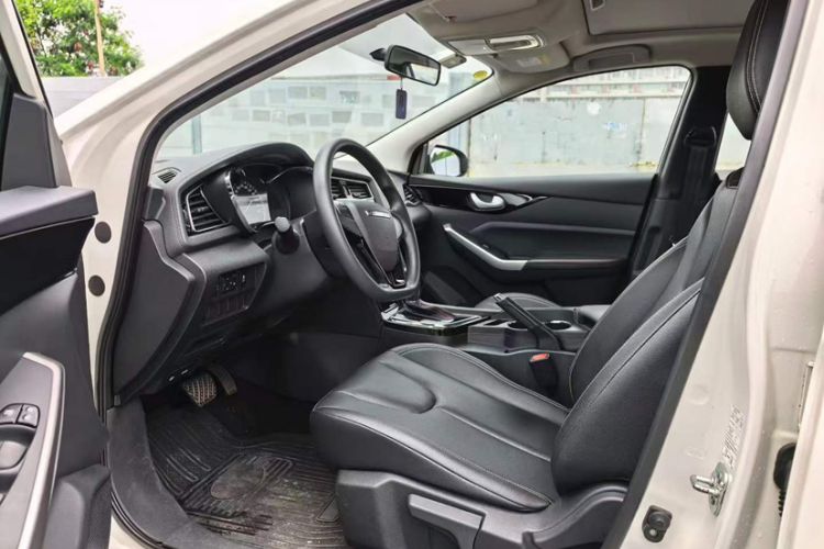 Used Venucia D60 2021 1.6L XE CVT Comfort Edition Interior 4