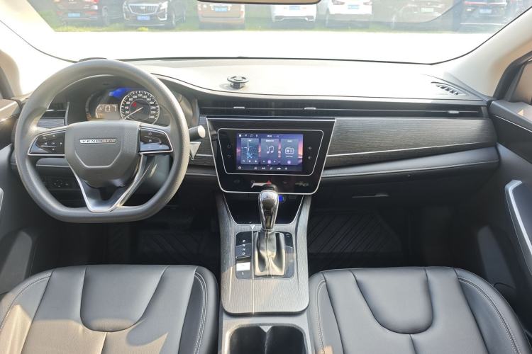 Used Venucia D60 2021 PLUS 1.6L XL CVT Yue Ling Edition Interior 4