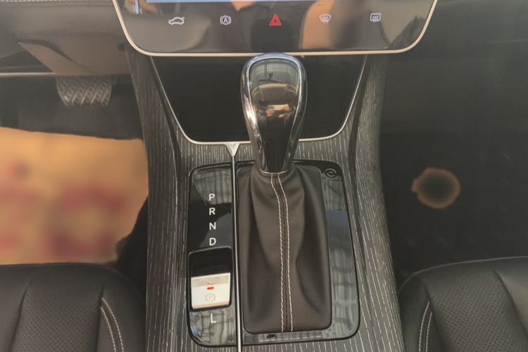 Used Venucia D60 2021 PLUS 1.6L XV CVT Smart Edition Interior 5