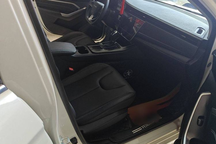 Used Venucia D60 2021 PLUS 1.6L XL CVT Yue Ling Edition Interior 5
