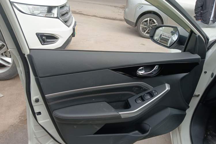 Used Venucia D60 2021 PLUS 1.6L XL CVT Yue Ling Edition Left Front Door Interior