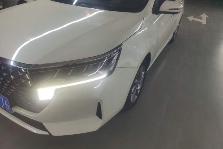 Used Venucia D60 2021 PLUS 1.6L XL CVT Yue Ling Edition Left Front Headlight