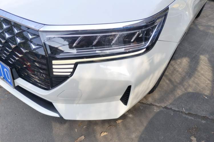 Used Venucia D60 2021 PLUS 1.6L XL CVT Yue Ling Edition Left Front Headlight