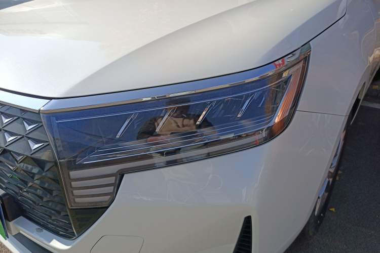 Used Venucia D60 2021 PLUS 1.6L XL CVT Yue Ling Edition Left Front Headlight