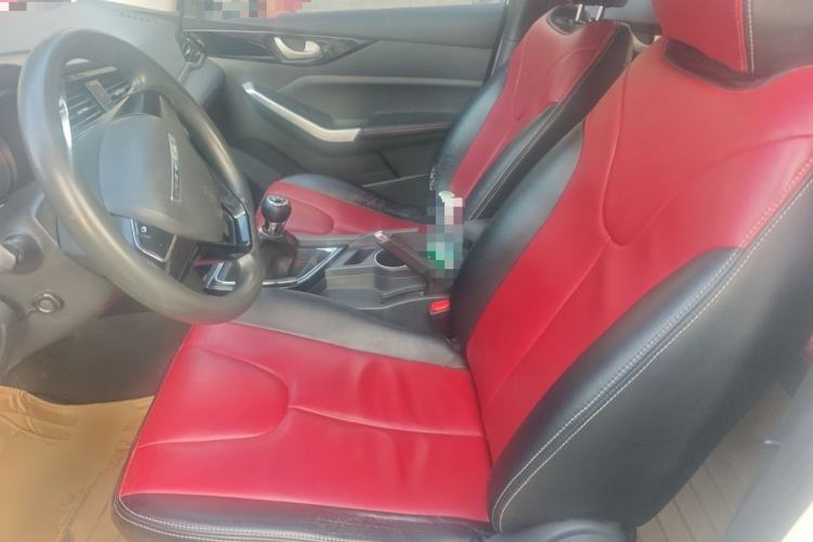 Used Venucia D60 2021 1.6L Entry Manual Comfort Edition Left Front Seat
