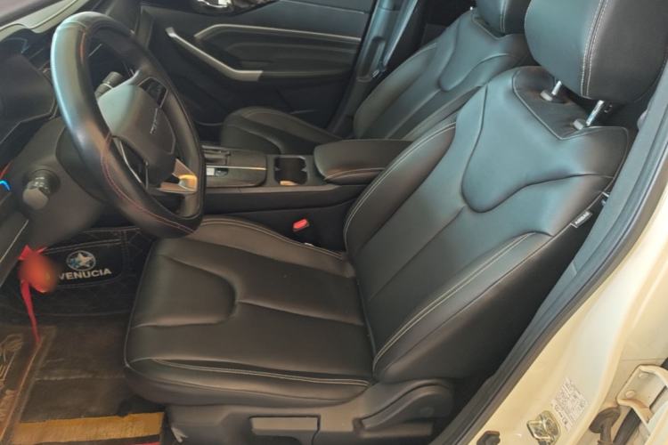 Used Venucia D60 2021 PLUS 1.6L XL CVT Yue Ling Edition Left Front Seat
