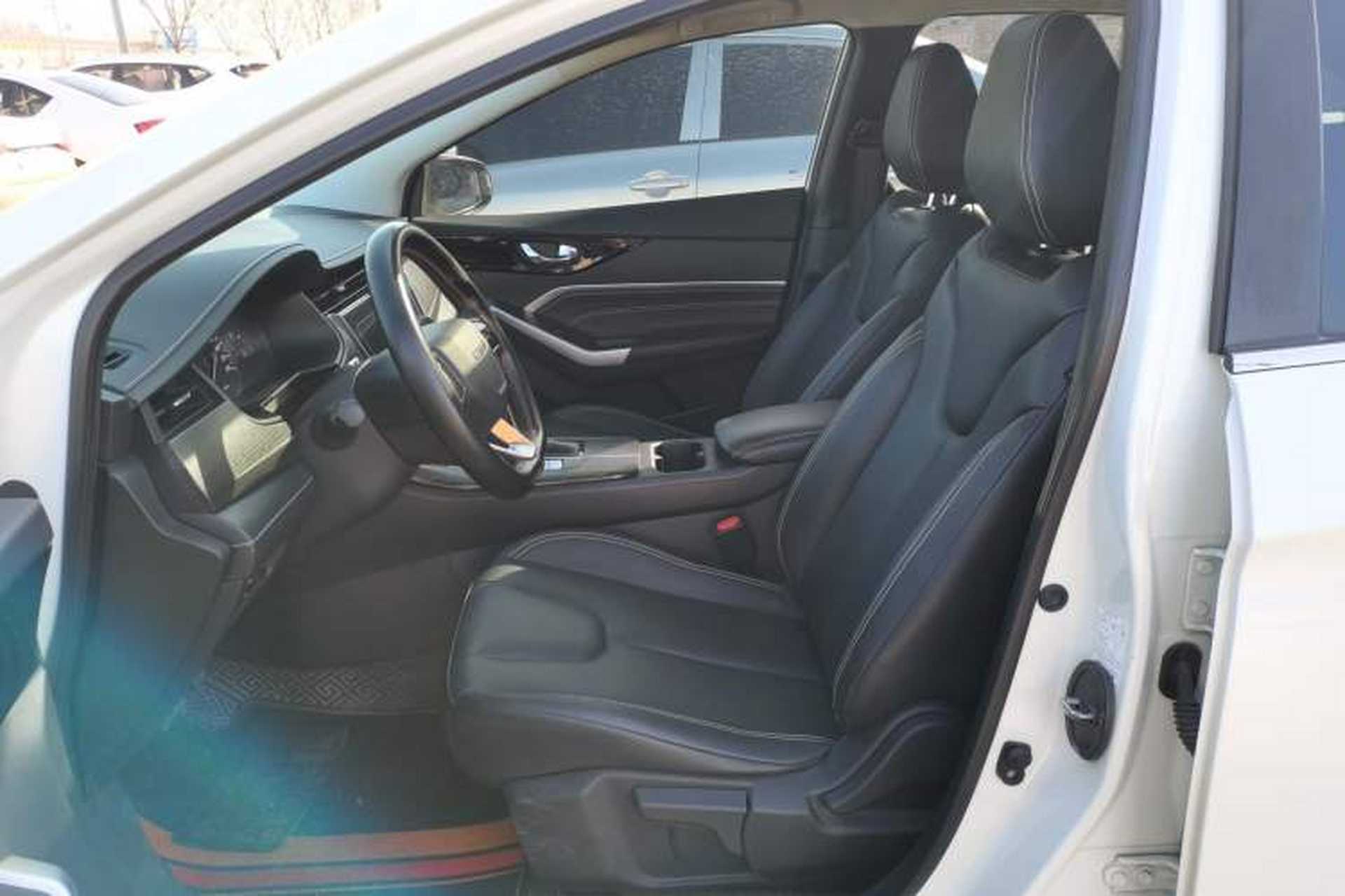 Used Venucia D60 2021 PLUS 1.6L XL CVT Yue Ling Edition Left Front Seat