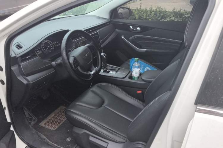 Used Venucia D60 2021 PLUS 1.6L XL CVT Yue Ling Edition Left Front Seat