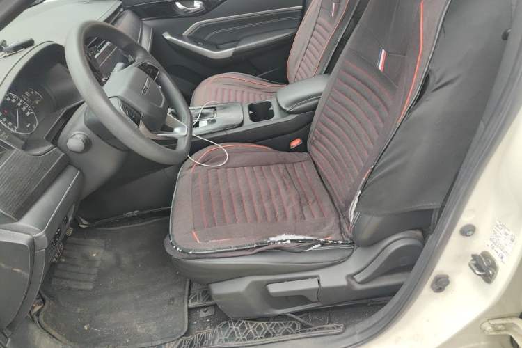 Used Venucia D60 2021 PLUS 1.6L XL CVT Yue Ling Edition Left Front Seat