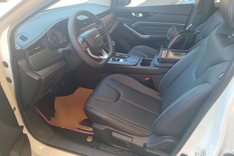 Used Venucia D60 2021 PLUS 1.6L XL CVT Yue Ling Edition Left Front Seat