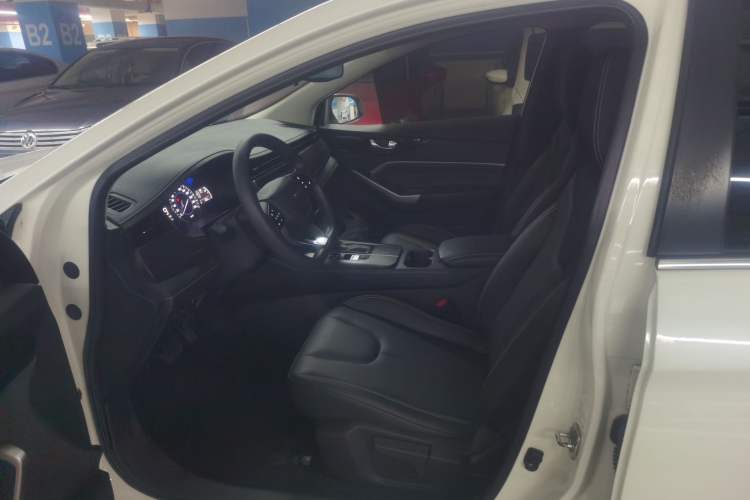 Used Venucia D60 2021 PLUS 1.6L XL CVT Yue Ling Edition Left Front Seat