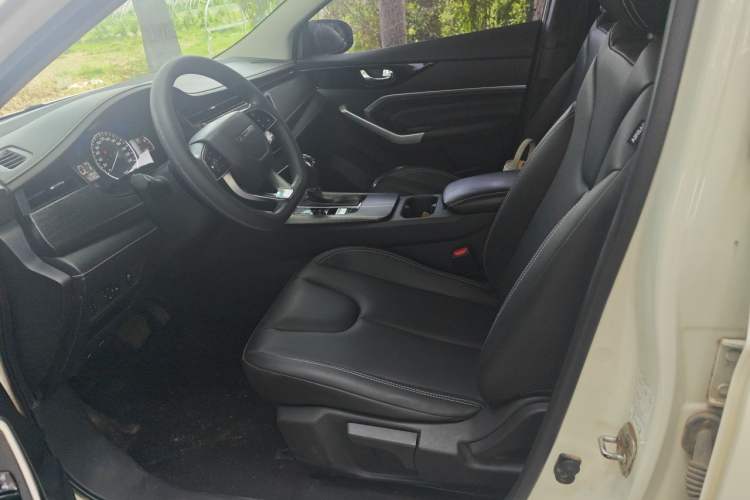 Used Venucia D60 2021 PLUS 1.6L XL CVT Yue Ling Edition Left Front Seat