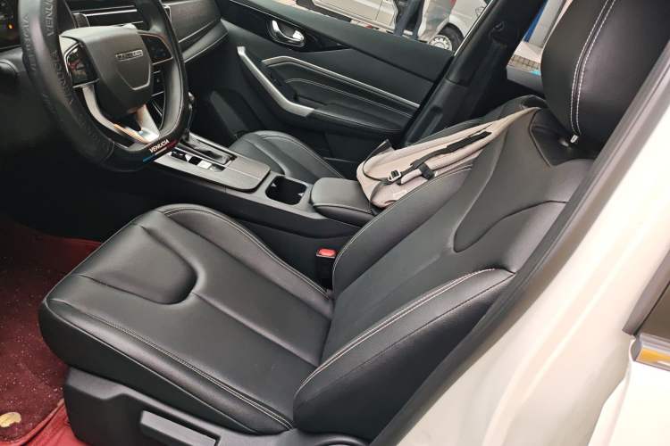 Used Venucia D60 2021 PLUS 1.6L XL CVT Yue Ling Edition Left Front Seat