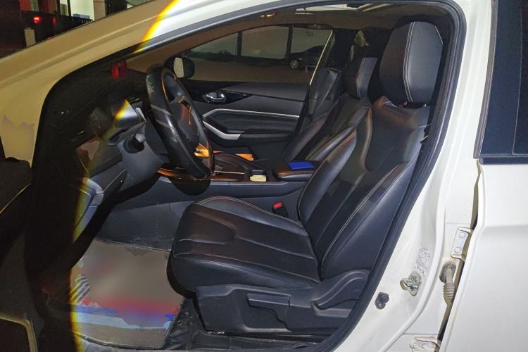 Used Venucia D60 2021 PLUS 1.6L XL CVT Yue Ling Edition Left Front Seat