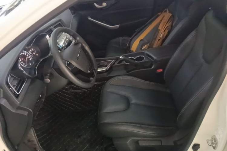 Used Venucia D60 2021 1.6L XE CVT Comfort Edition Left Front Seat