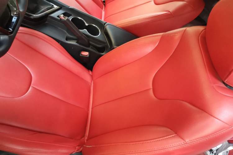 Used Venucia D60 2021 1.6L Entry Manual Comfort Edition Left Front Seat