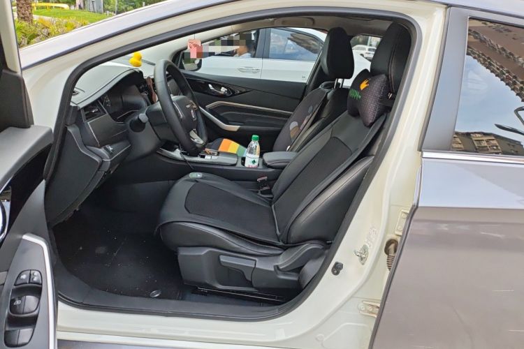 Used Venucia D60 2021 PLUS 1.6L XL CVT Yue Ling Edition Left Front Seat